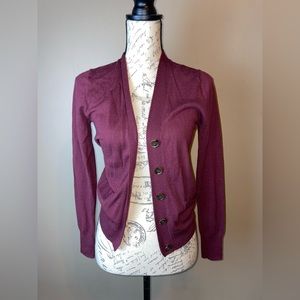 J.Crew women’s cardigan size small
